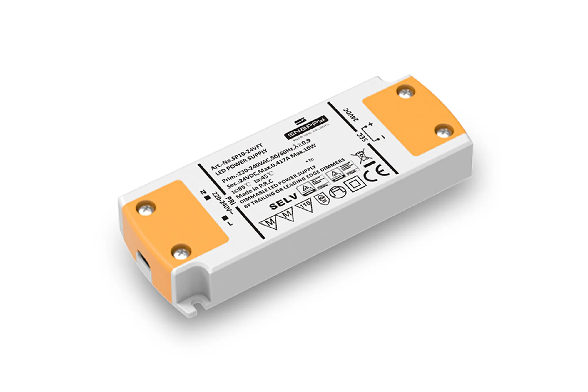 SP Drivers Snappy Phase cut Driver
